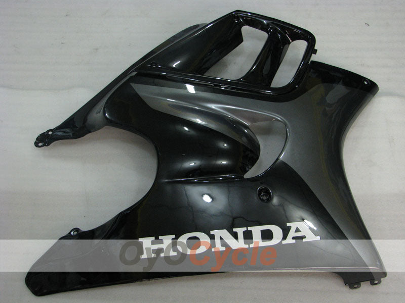Kit de carenado de inyección para CBR600F3 97-98 - Negro - Estilo de fábrica #OYO87900063
