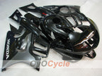 Kit de carenado de inyección para CBR600F3 97-98 - Negro - Estilo de fábrica #OYO87900063