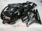 Kit de carenado de inyección para CBR600F3 97-98 - Negro - Estilo de fábrica #OYO87900063