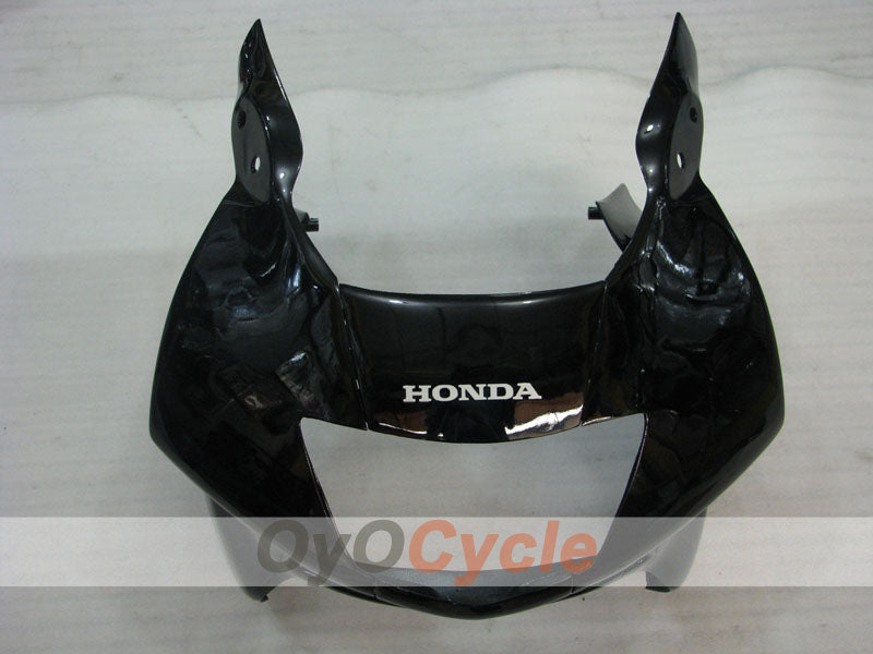 Kit de carenado de inyección para CBR600F3 97-98 - Negro - Estilo de fábrica #OYO87900063