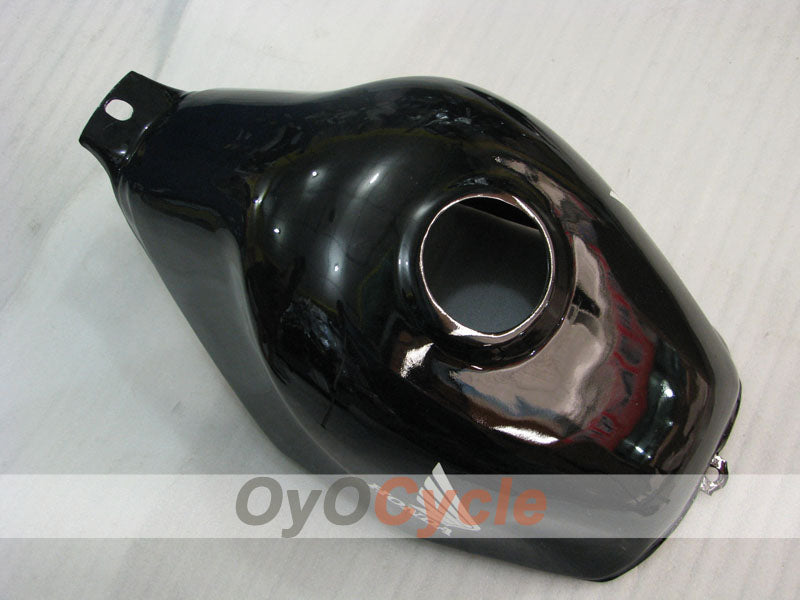 Kit de carenado de inyección para CBR600F3 97-98 - Negro - Estilo de fábrica #OYO87900063
