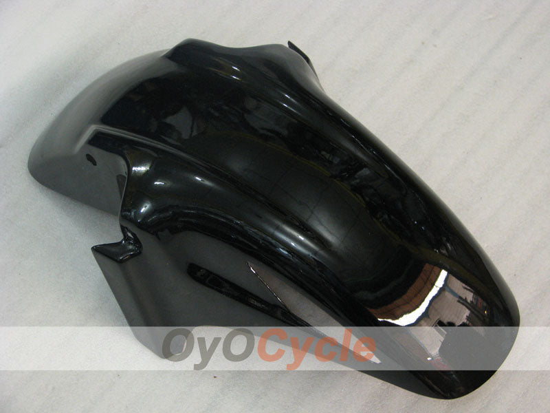 Kit de carenado de inyección para CBR600F3 97-98 - Negro - Estilo de fábrica #OYO87900063
