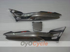Kit de carenado por inyección para CBR600F3 97-98 - Azul, Negro - Estilo de fábrica #OYO87902778