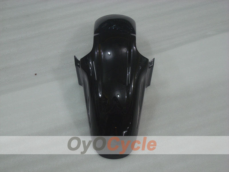 Kit de carenado por inyección para CBR600F3 97-98 - Azul, Negro - Estilo de fábrica #OYO87902778