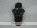 Kit de carenado por inyección para CBR600F3 97-98 - Azul, Negro - Estilo de fábrica #OYO87902778