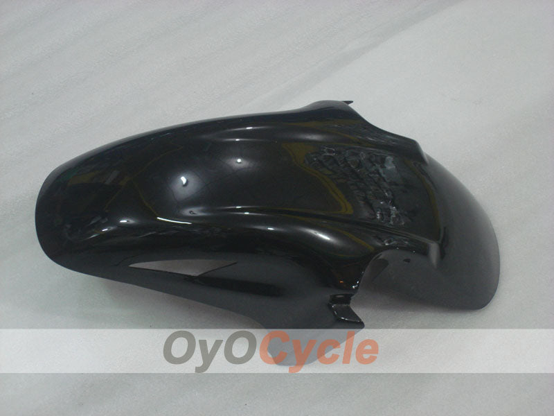 Kit de carenado por inyección para CBR600F3 97-98 - Azul, Negro - Estilo de fábrica #OYO87902778