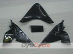 Kit de carenado por inyección para CBR600F3 97-98 - Azul, Negro - Estilo de fábrica #OYO87902778