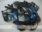 Kit de carenado por inyección para CBR600F3 95-96 - Azul, Negro - Estilo de fábrica #OYO87902793