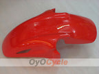 Kit de carenado por inyección para CBR600F3 97-98 - Azul, Blanco - Estilo de fábrica #OYO87904818