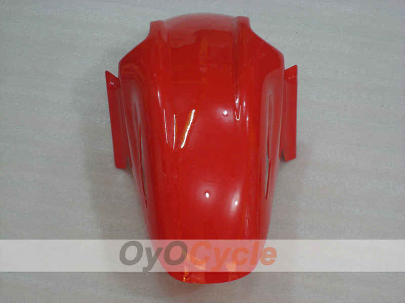 Kit de carenado por inyección para CBR600F3 97-98 - Azul, Blanco - Estilo de fábrica #OYO87904818