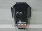 Kit de carenado por inyección para CBR600F3 95-96 - Negro, Plata - SevenStars #OYO87904797