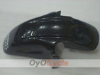 Kit de carenado por inyección para CBR600F3 95-96 - Negro, Plata - SevenStars #OYO87904797