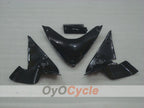 Kit de carenado por inyección para CBR600F3 95-96 - Negro, Plata - SevenStars #OYO87904797