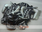 Kit de carenado por inyección para CBR600F3 95-96 - Negro, Plata - SevenStars #OYO87904797
