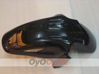 Carenado inyectado para CBR600F3 97-98 - Rojo, Negro - Estilo de fábrica #OYO87904820