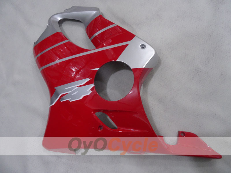 Carenado lateral izquierdo y derecho para Honda 99-00 CBR600F4 #OYO87907963