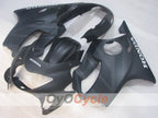 Kit de carenado por inyección para CBR600F4 99-00 - Negro, mate - Estilo de fábrica #OYO87904824