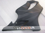 Kit de carenado por inyección para CBR600F4 99-00 - Negro, mate - Estilo de fábrica #OYO87904824