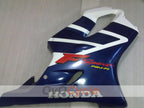 Kit de carenado por inyección para CBR600F4 99-00 - Azul, Blanco - Estilo de fábrica, Personalizar #OYO87904825