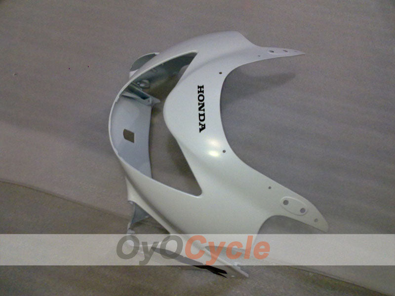 Kit de carenado por inyección para CBR600F4 99-00 - Azul, Blanco - Estilo de fábrica, Personalizar #OYO87904825