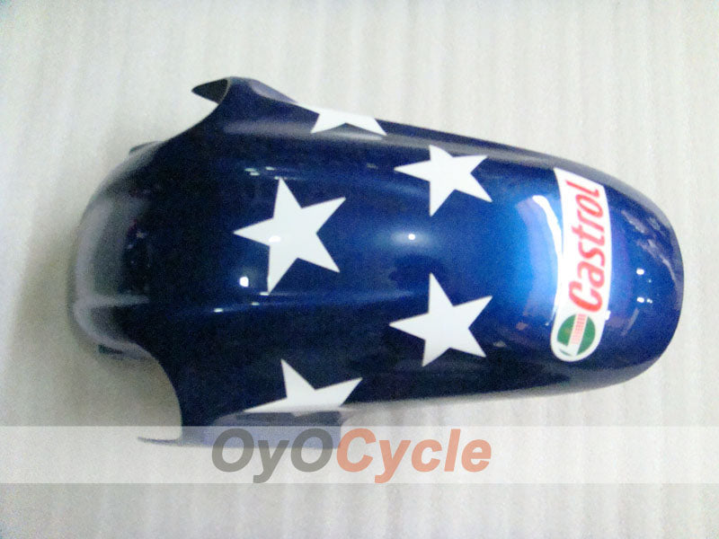Guardabarros delantero para Honda 99-00 CBR600F4 #OYO87907976