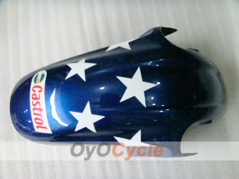 Guardabarros delantero para Honda 99-00 CBR600F4 #OYO87907976 Imagen secundaria del producto