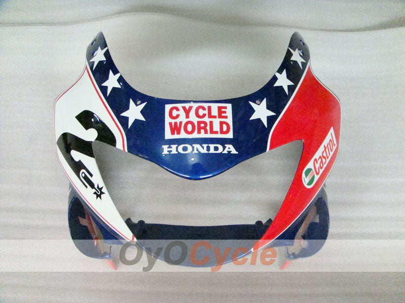 Carenado superior delantero para Honda 99-00 CBR600F4 #OYO87907974 Imagen principal del producto
