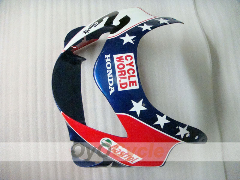 Carenado superior delantero para Honda 99-00 CBR600F4 #OYO87907974 Imagen secundaria del producto