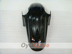 Kit de carenado por inyección para CBR600F4 99-00 - Rojo, Negro - Llama #OYO87900110