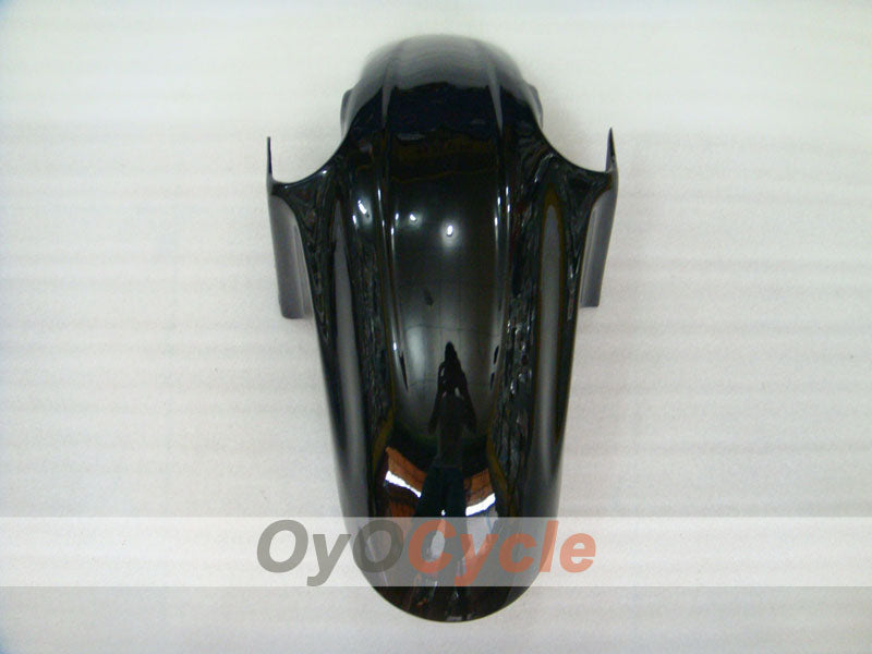 Kit de carenado por inyección para CBR600F4 99-00 - Rojo, Negro - Llama #OYO87900110