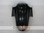 Kit de carenado por inyección para CBR600F4 99-00 - Azul, Negro - Llama #OYO87900111