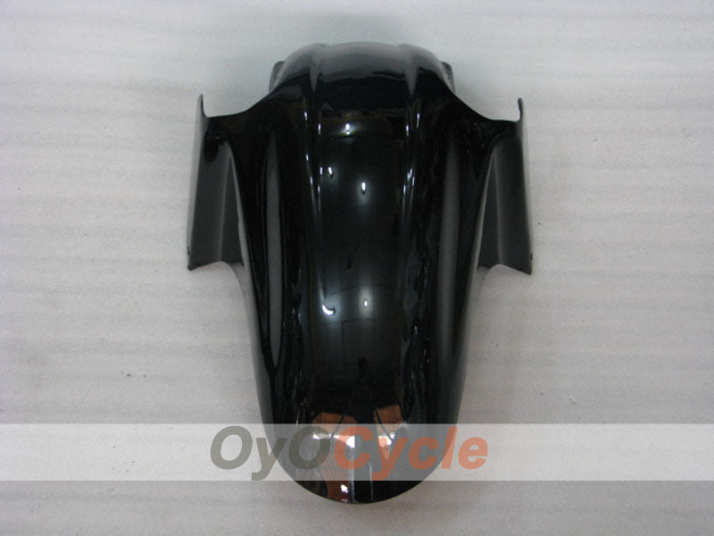 Kit de carenado por inyección para CBR600F4 99-00 - Azul, Negro - Llama #OYO87900111