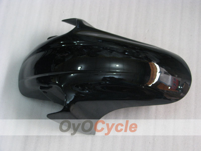 Kit de carenado por inyección para CBR600F4 99-00 - Azul, Negro - Llama #OYO87900111