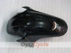 Kit de carenado por inyección para CBR600F4 99-00 - Azul, Negro - Llama #OYO87900111