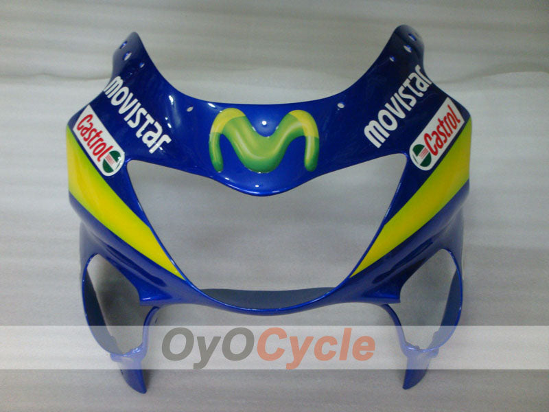 Carenado Superior Delantero para Honda 99-00 CBR600F4 #OYO87907985 Imagen principal del producto