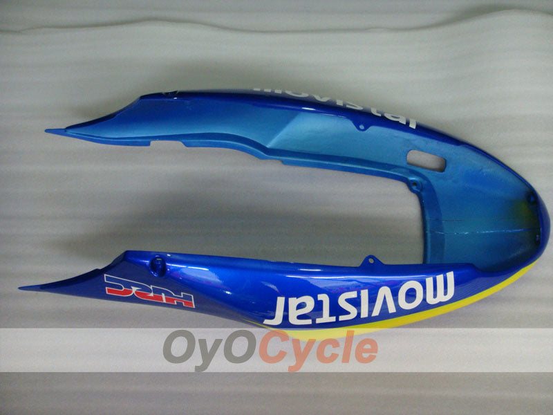 Carenado trasero para Honda 99-00 CBR600F4 #OYO87907988