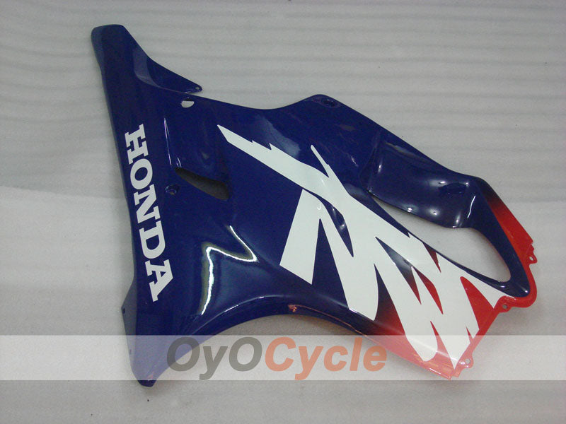 Carenado Lateral Izquierdo y Derecho para Honda 99-00 CBR600F4 #OYO87907996 Imagen secundaria del producto