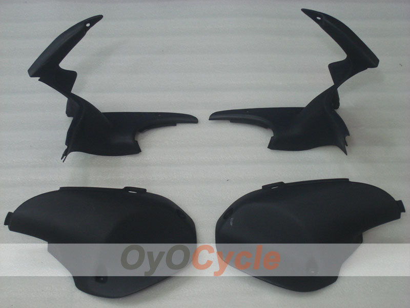 Kit de carenado por inyección para CBR600F4 99-00 - Rojo, Azul - Estilo de fábrica #OYO87900122