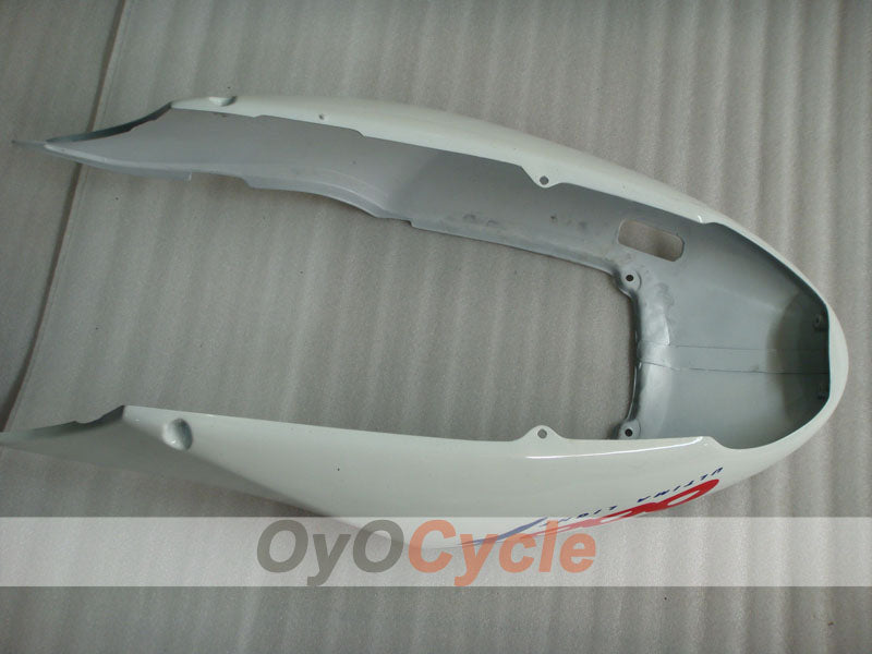 Kit de carenado de inyección para CBR600F4 99-00 - Rojo - Estilo de fábrica #OYO87900123