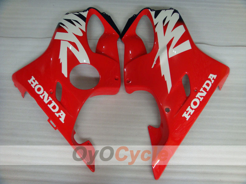 Carenado lateral izquierdo y derecho para Honda 99-00 CBR600F4 #OYO87908000 Imagen principal del producto