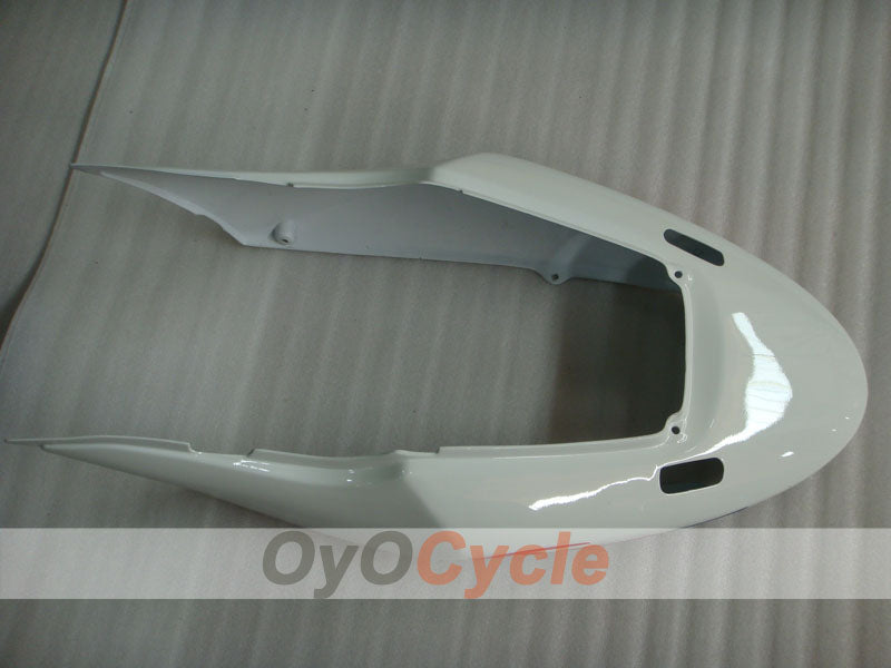 Kit de carenado de inyección para CBR600F4 99-00 - Rojo - Estilo de fábrica #OYO87900123