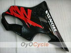 Kit de carenado inyectado para CBR600F4 99-00 - Negro - Estilo de fábrica #OYO87900125