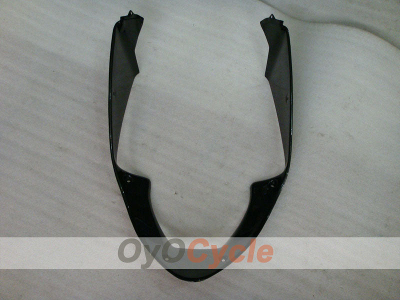 Kit de carenado inyectado para CBR600F4 99-00 - Negro - Estilo de fábrica #OYO87900125