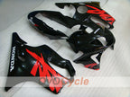 Kit de carenado inyectado para CBR600F4 99-00 - Negro - Estilo de fábrica #OYO87900125