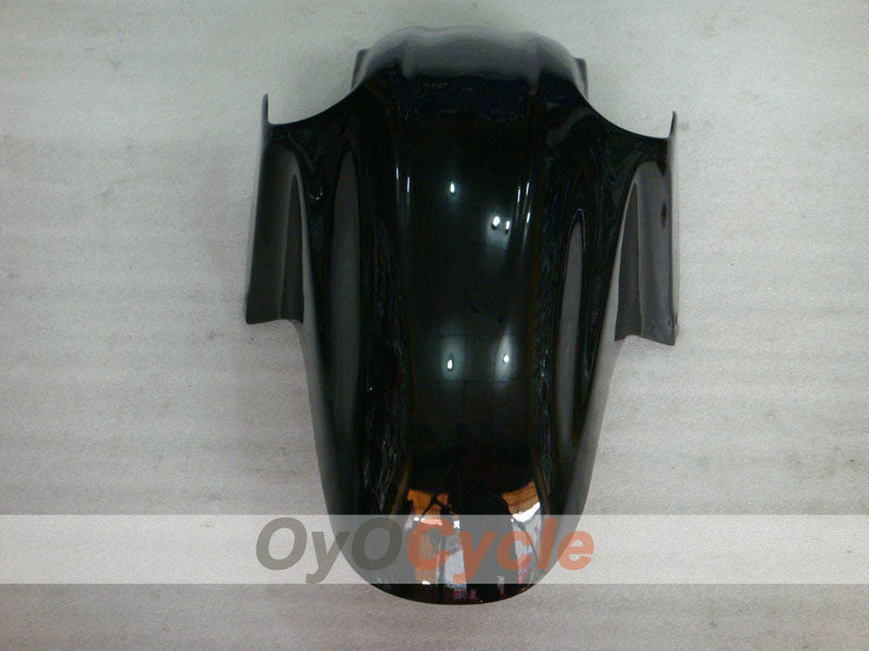 Kit de carenado inyectado para CBR600F4 99-00 - Negro - Estilo de fábrica #OYO87900125