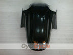Kit de carenado inyectado para CBR600F4 99-00 - Negro - Estilo de fábrica #OYO87900125