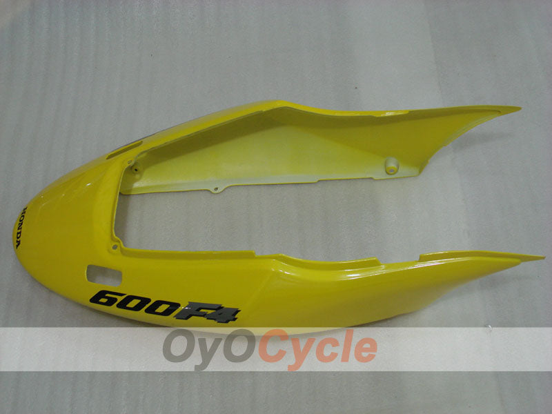 Colín Trasero Para Honda 99-00 CBR600F4 #OYO87908011