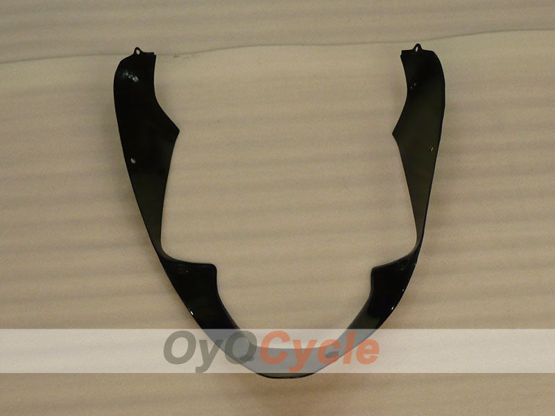 Kit de carenado por inyección para CBR600F4 99-00 - Rojo, Negro - DUNLOP, Play Station #OYO87900138
