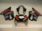 Kit de carenado por inyección para CBR600F4 99-00 - Rojo, Negro - DUNLOP, Play Station #OYO87900138