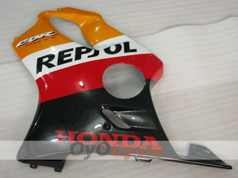 Carenado lateral izquierdo y derecho para Honda 99-00 CBR600F4 #OYO87908017 Imagen secundaria del producto